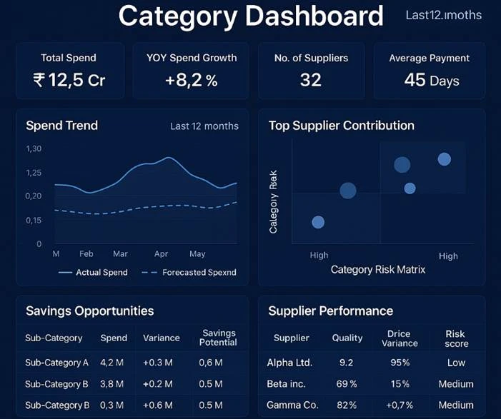 Tracedata’s Methodologies for Delivering Insight-Driven Procurement Research