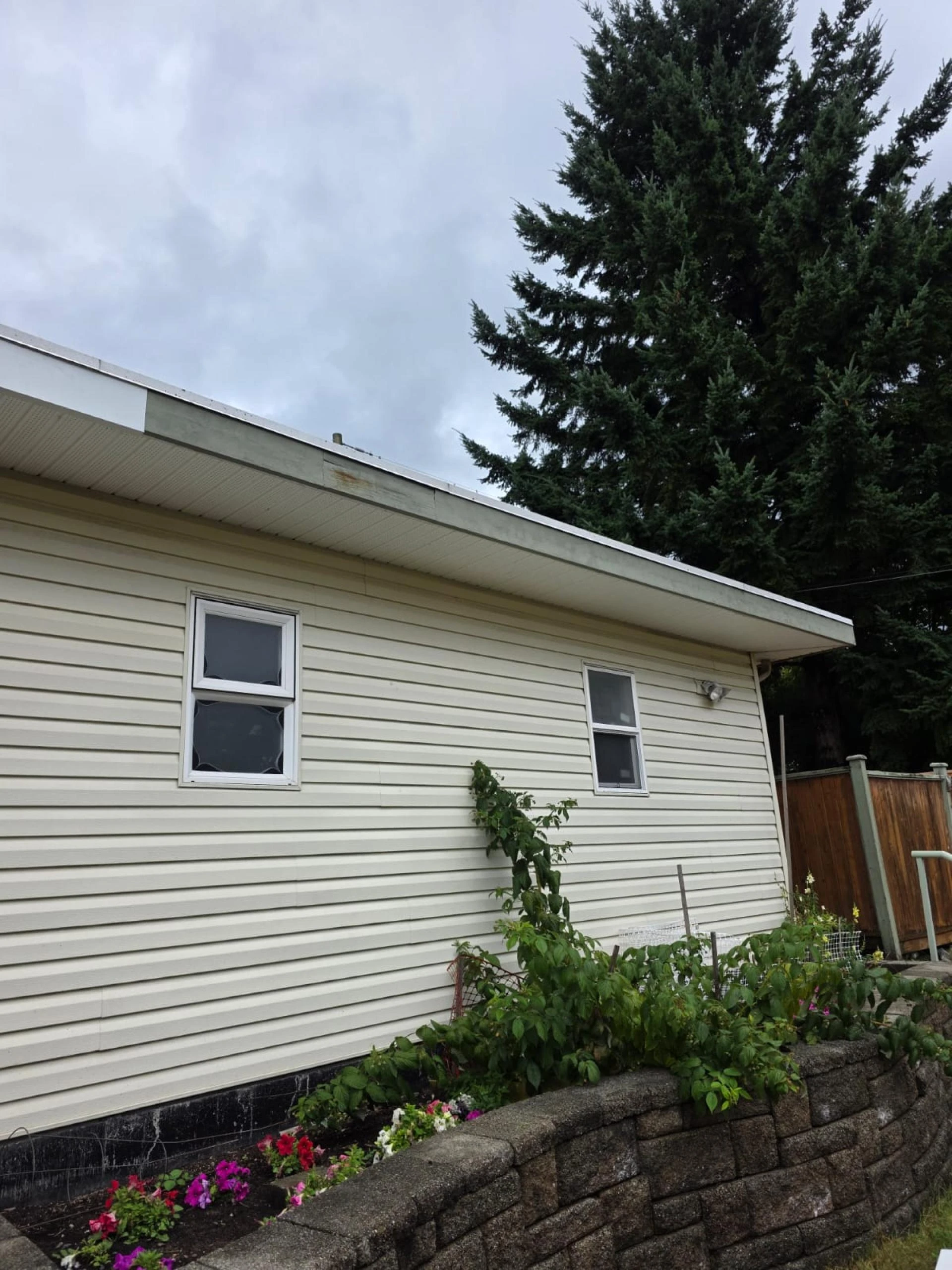 Metal Fascia Cover Installation by AdelCo Home Services