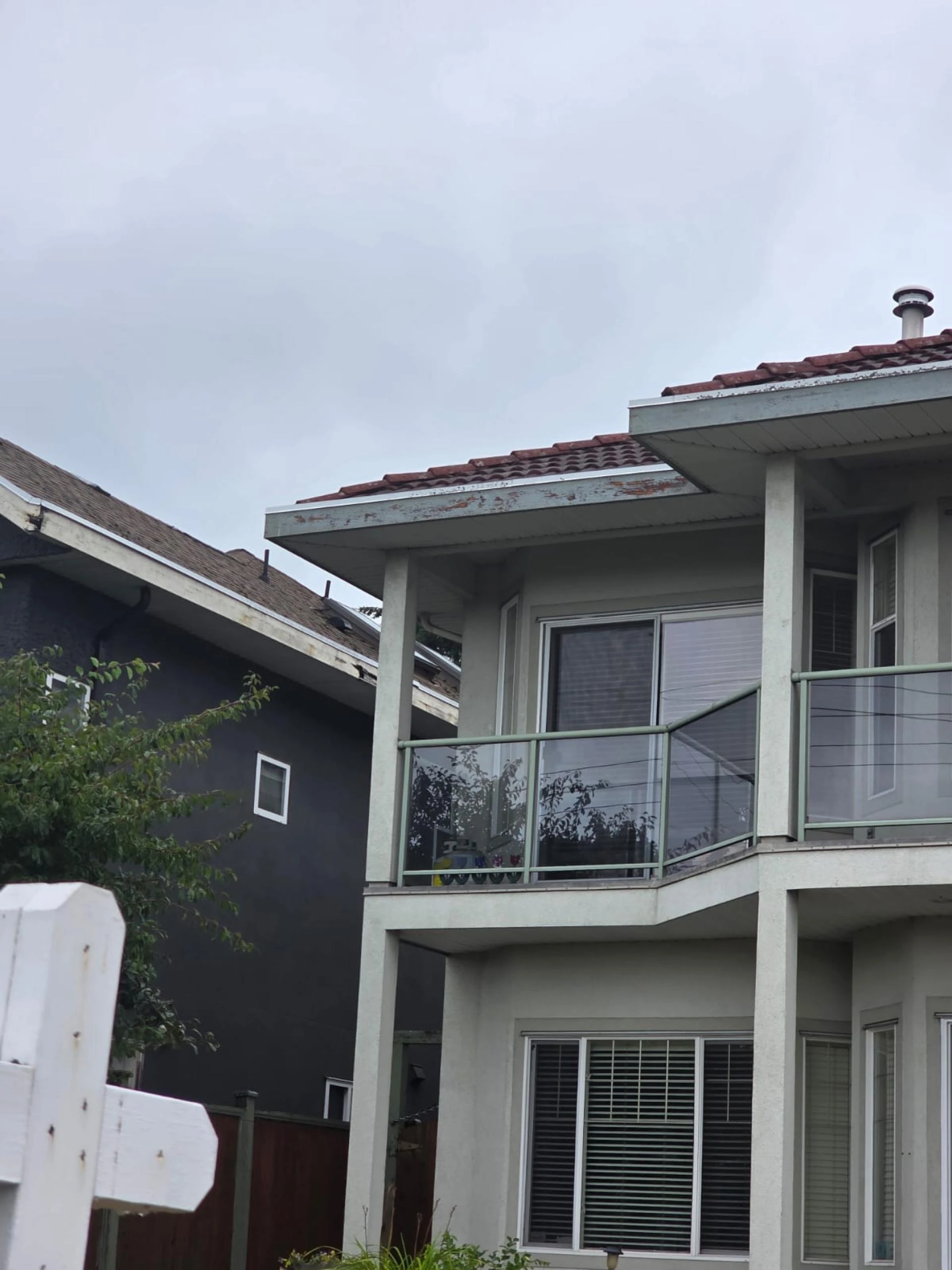 Metal Fascia Cover Installation by AdelCo Home Services
