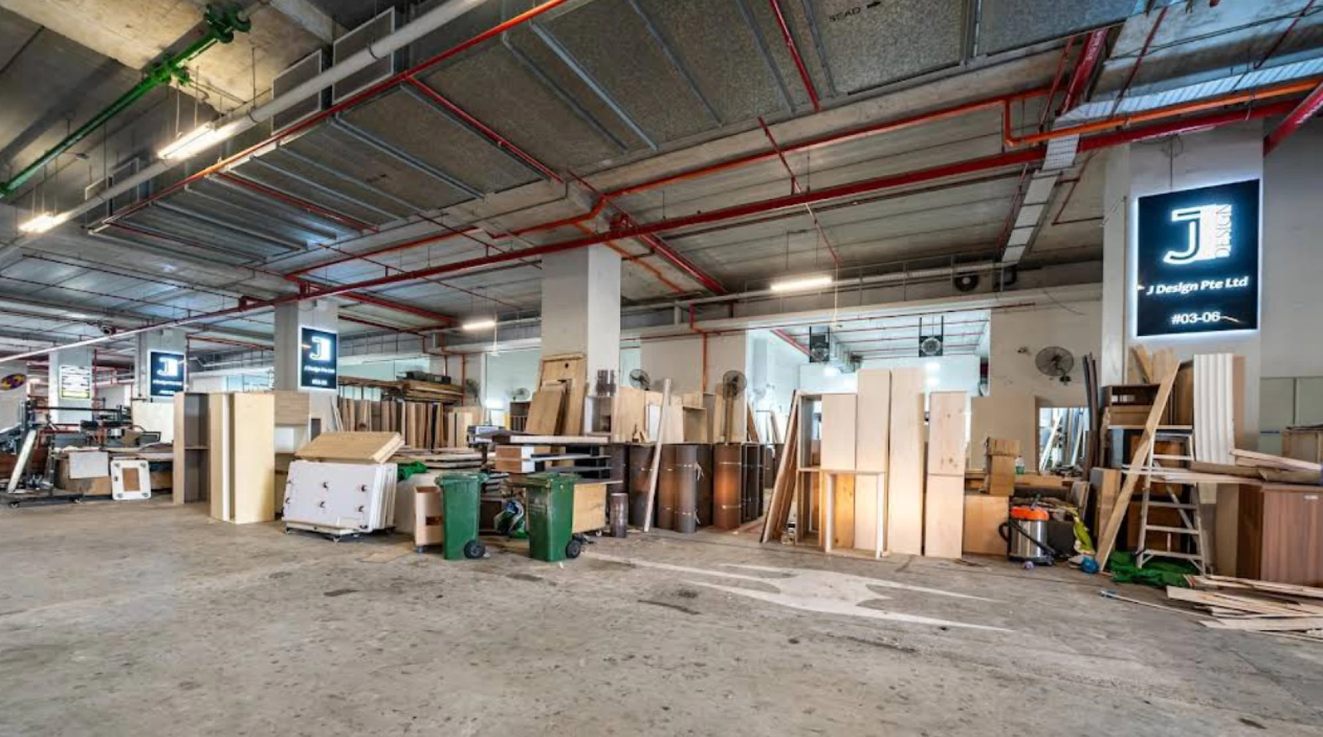 Top Interior Design Company Singapore – J Design Pte Ltd