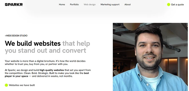 Best Web Design Companies in The Netherlands You Can Hire in 2025