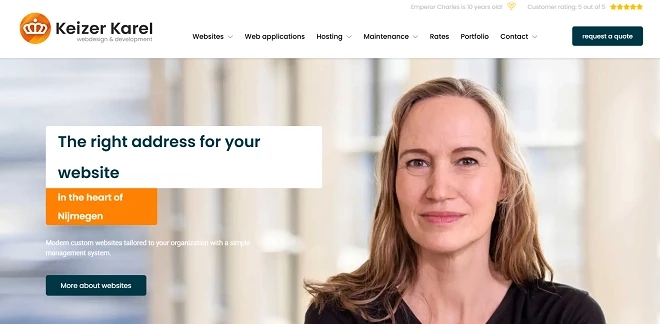 Best Web Design Companies in The Netherlands You Can Hire in 2025