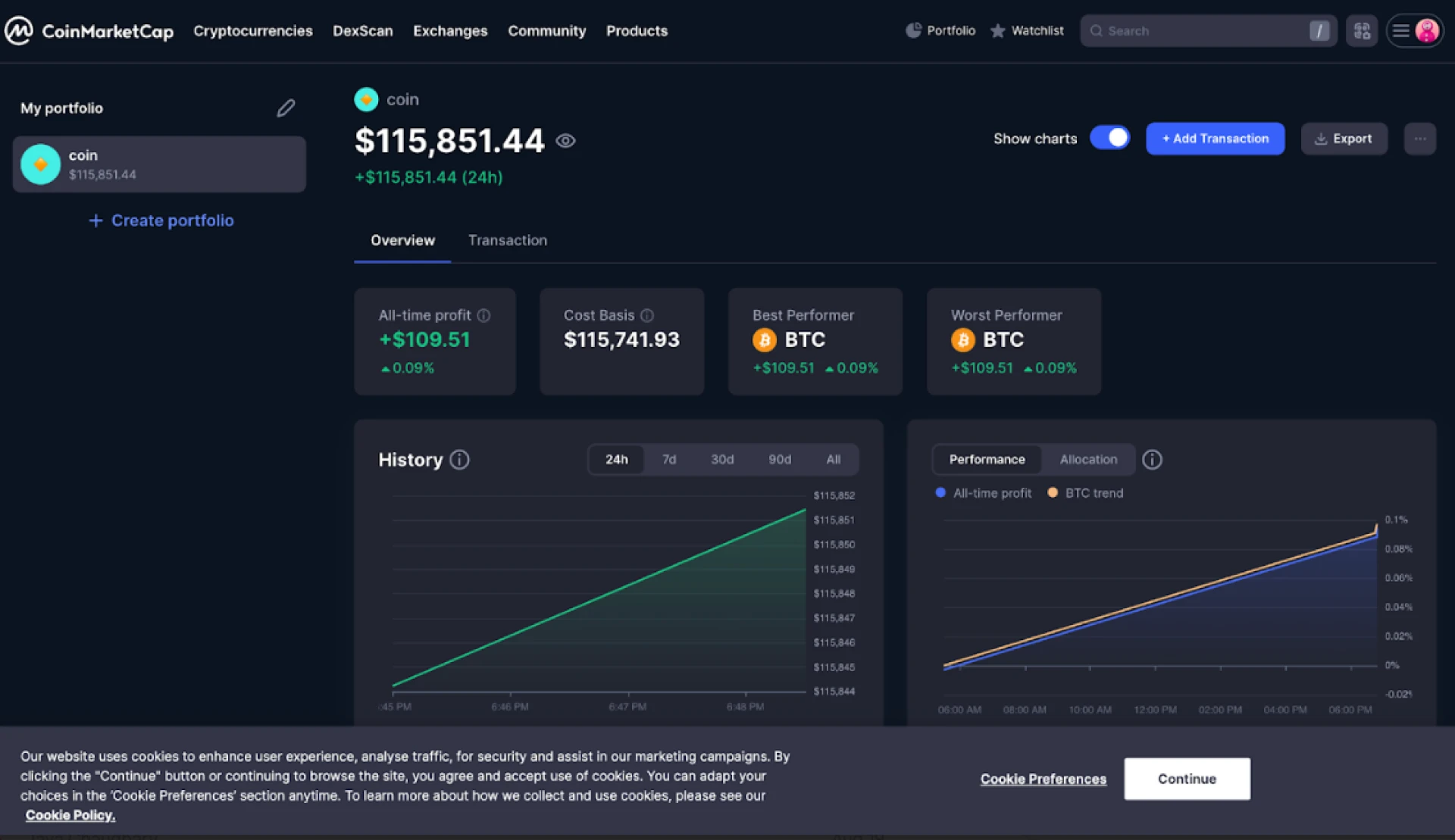 15 Crypto Portfolio Management Apps [Free & Paid]