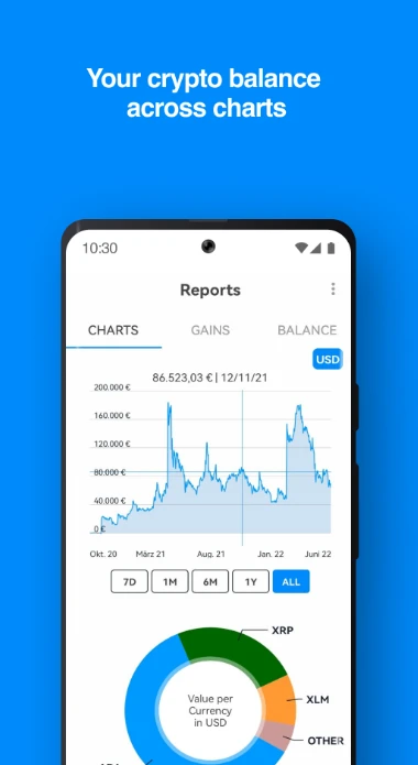 15 Crypto Portfolio Management Apps [Free & Paid]