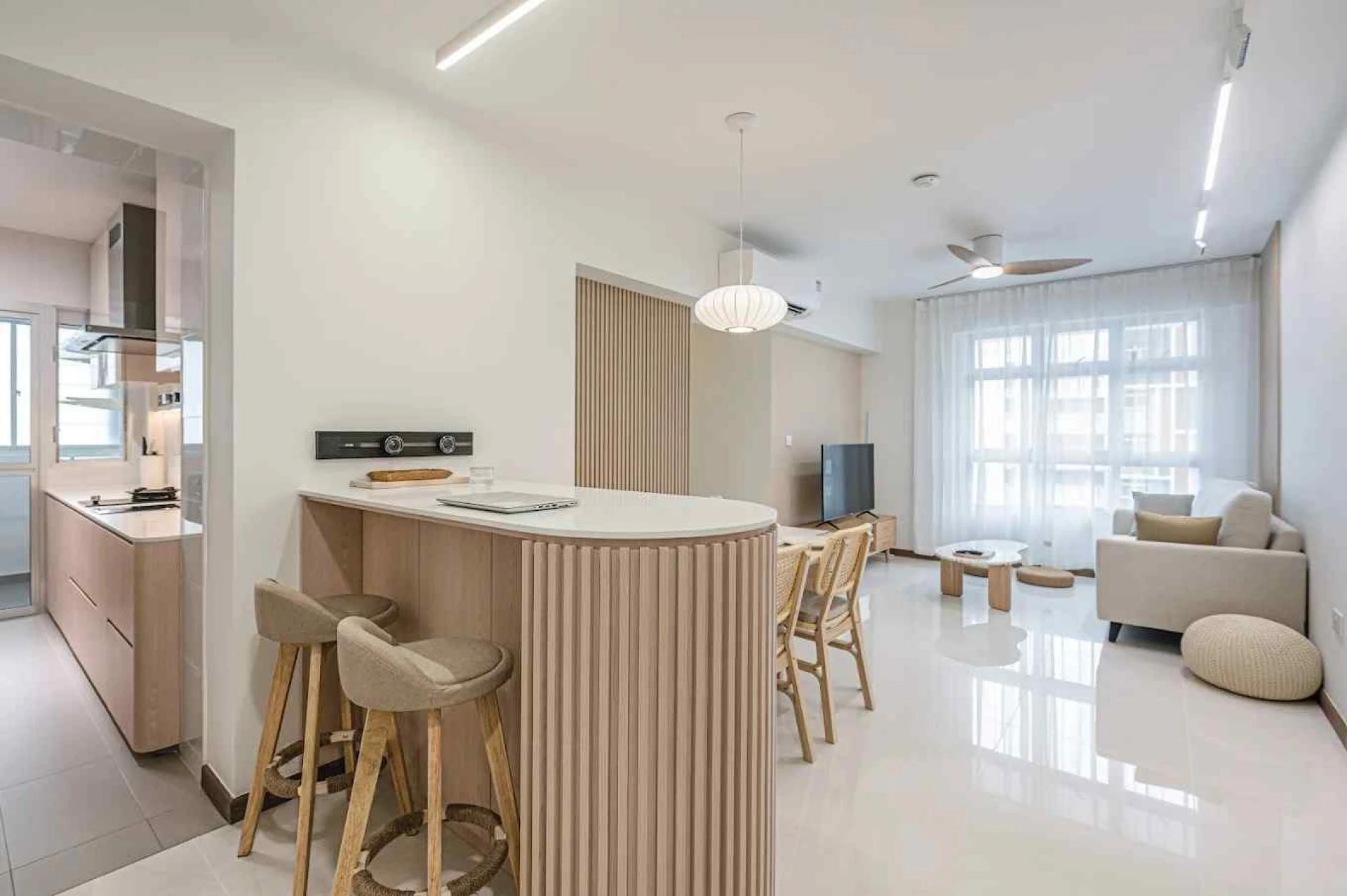 Professional Home Renovation & Interior Design in Singapore – Homescape