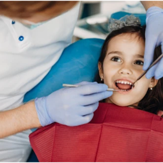Foods for Better Kids’ Dental Health