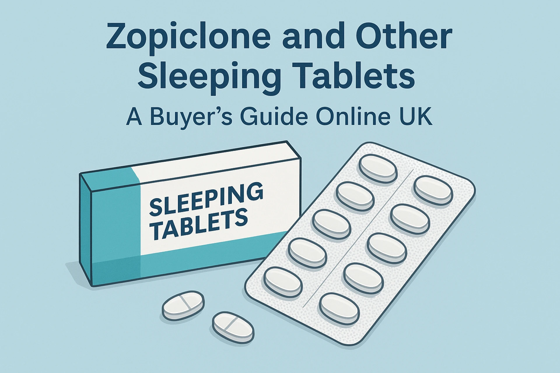 Sleep Medicines and Natural Remedies: A Guide to Restful Nights in the UK