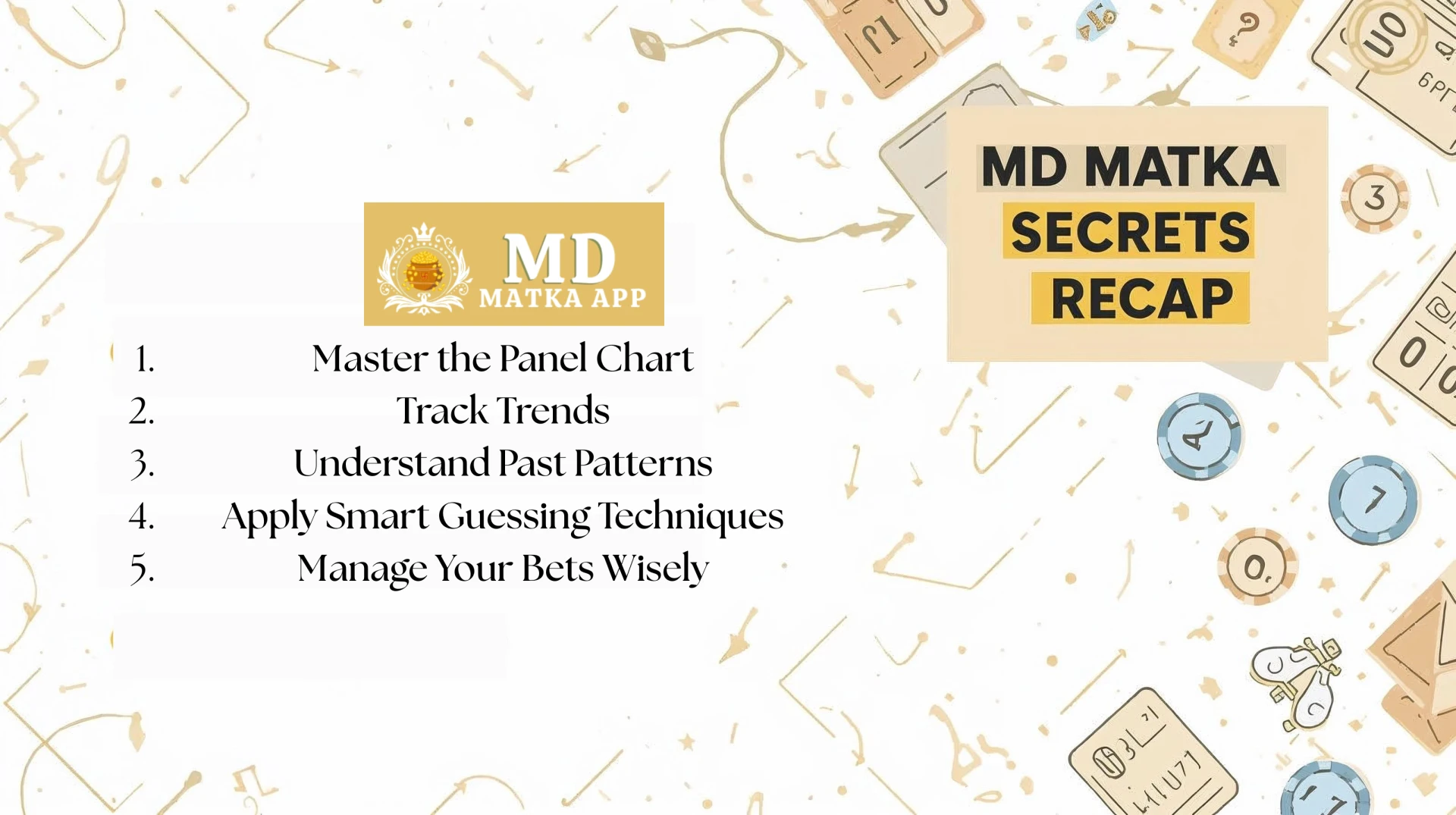Md Matka: 5 Secrets to Boost Your Guessing Like a Pro