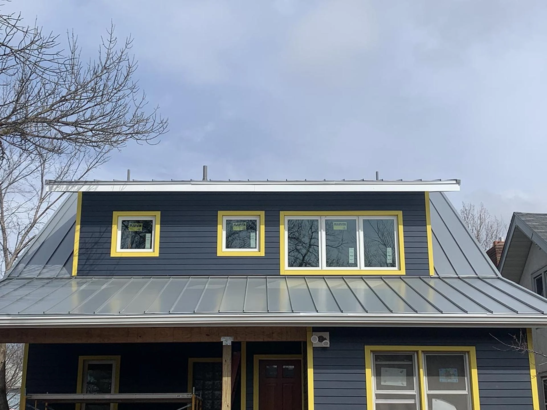 The Strength and Beauty of Metal Roofing for Minnesota Homes