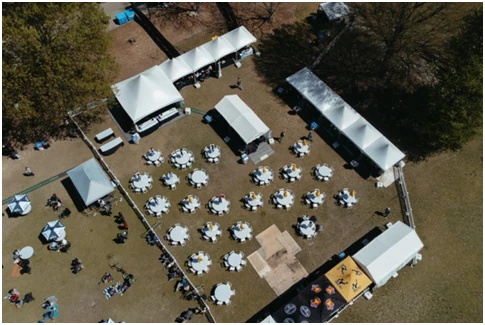 Enhance Your Outdoor Events with Tent Rentals