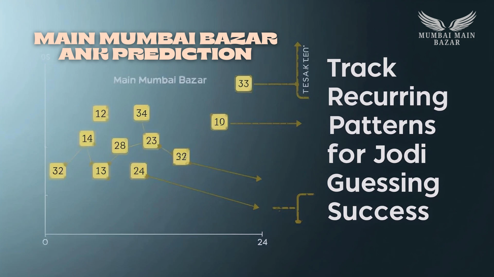 Main Mumbai Bazar Jodi Guessing: 5 Key Steps for Success