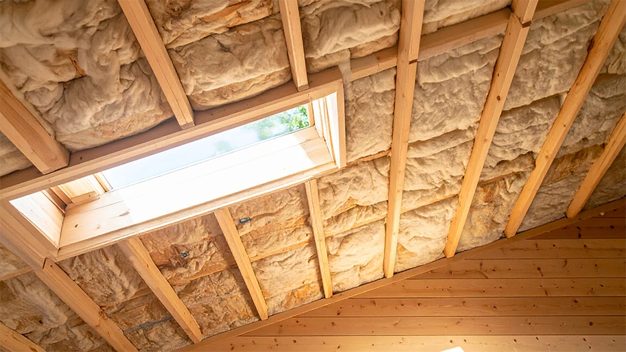 Upgrade Your Roof: Insulation That Pays Off