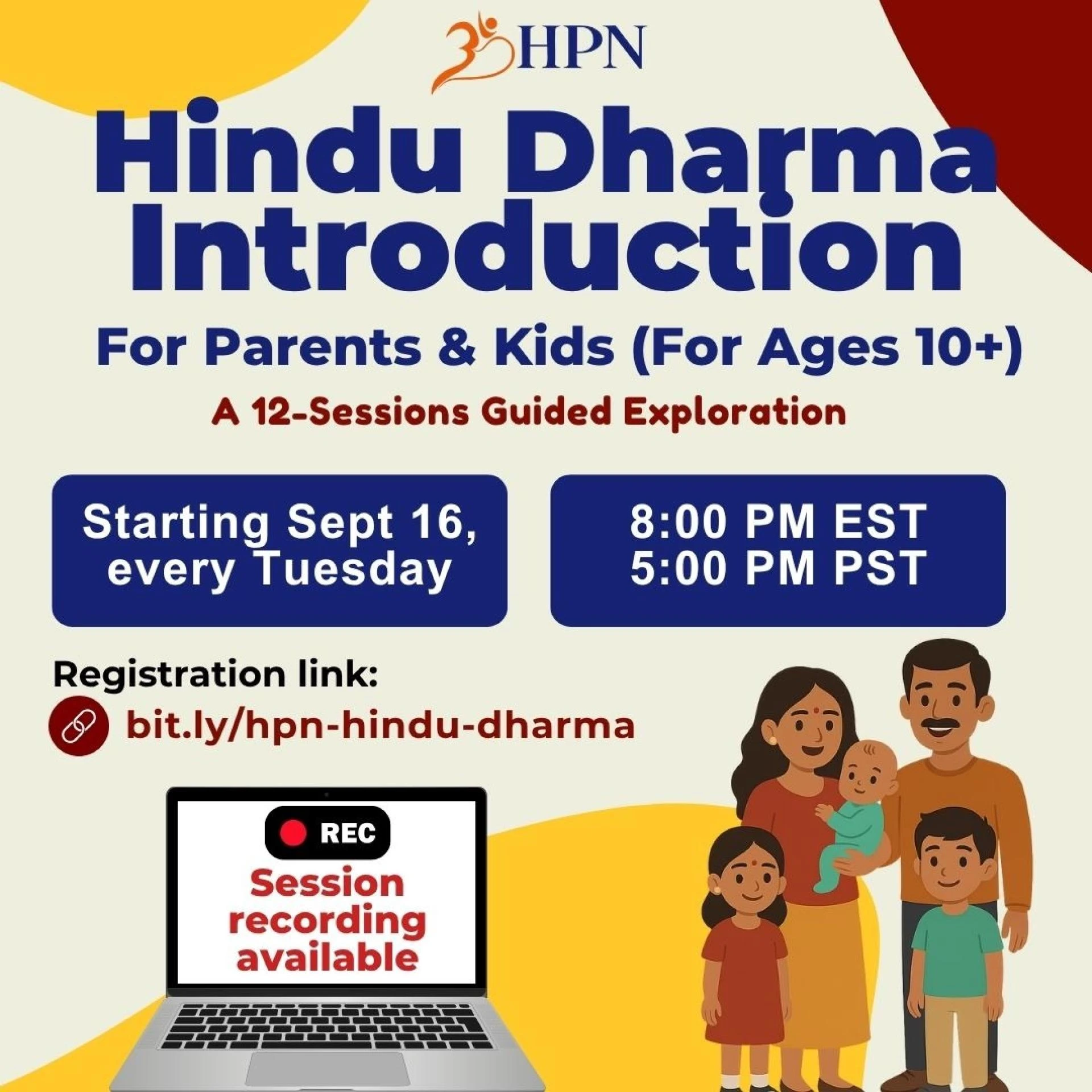 Strengthening Values: How Hindu Parenting and Summer Camps Shape Children