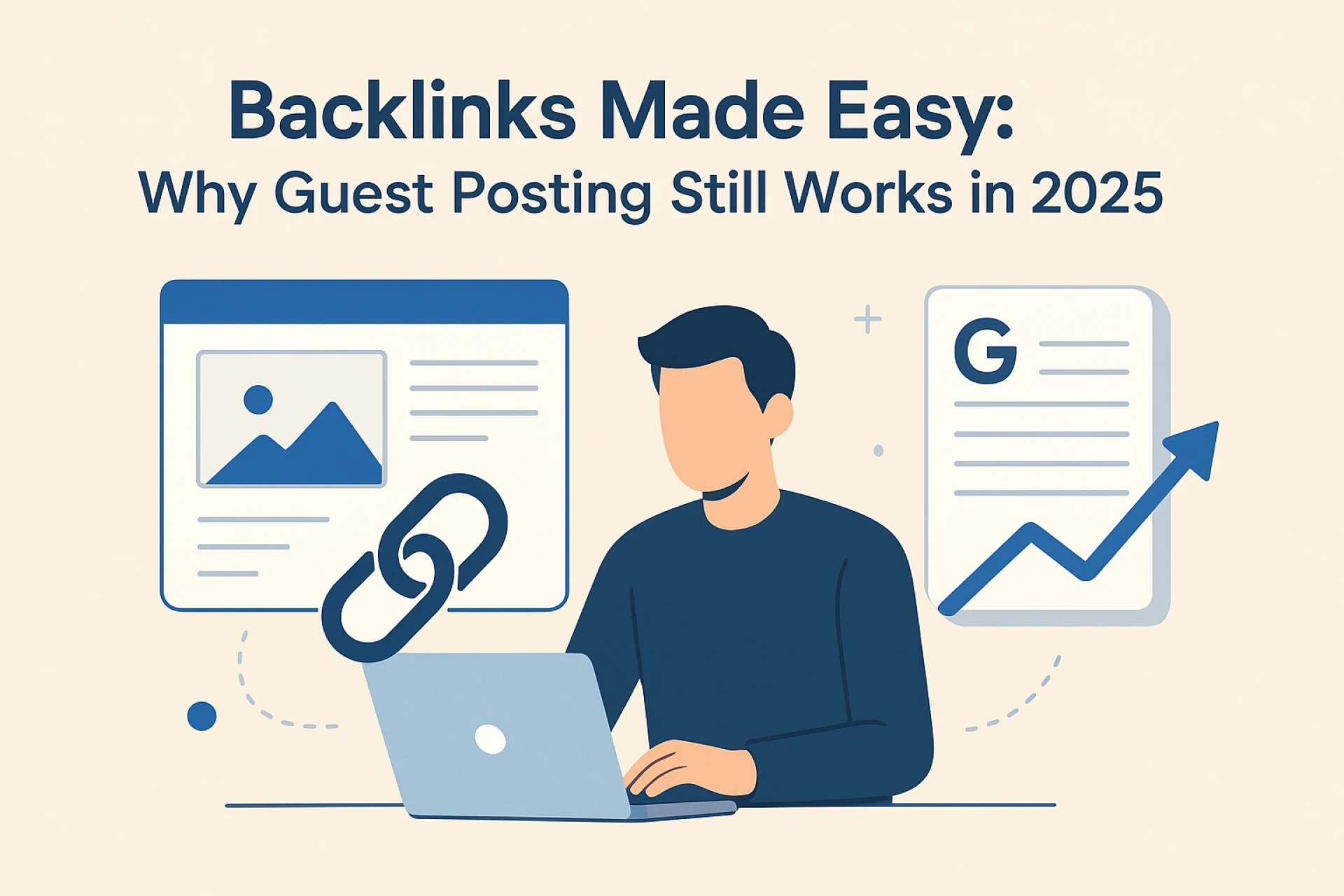 Why Guest Posting Still Works in 2025