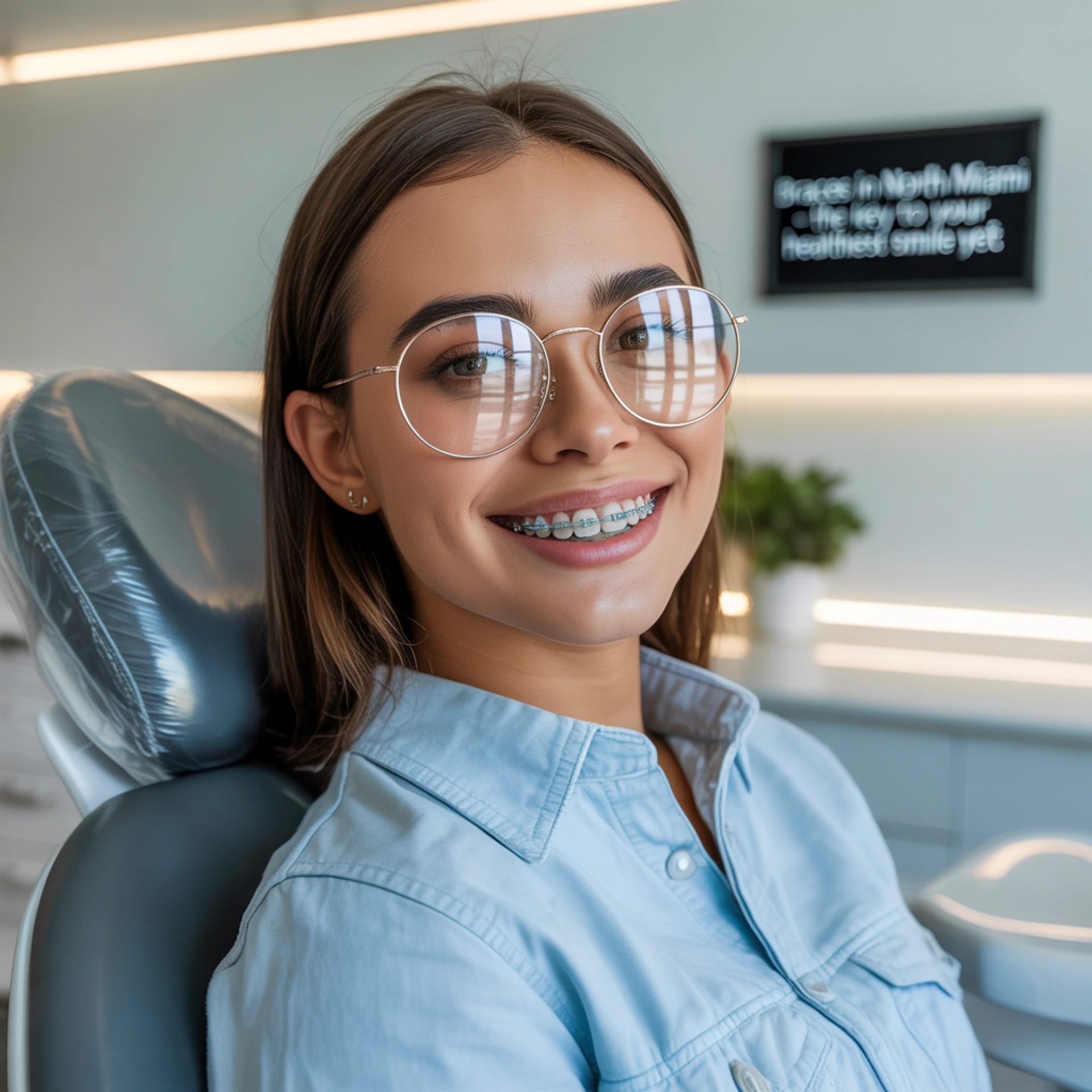 “Braces Near Me: Your Complete Guide to Braces in North Miami and the Benefits of Clear Braces”