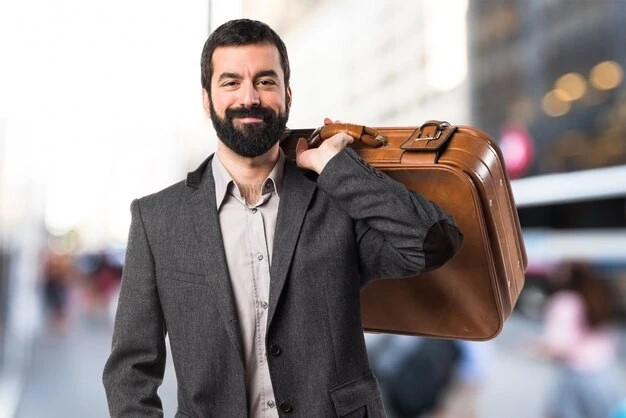Premium Luggage: A Distinct Feature of High-Class Business Travelers