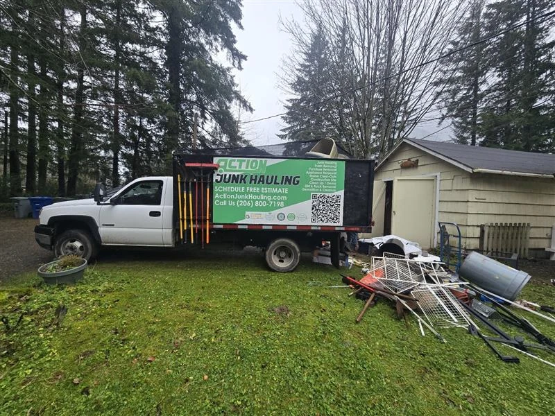 Wilsonville Junk Removal Companies