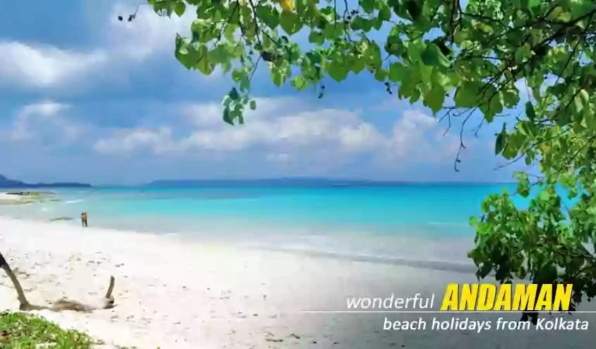 Book Your Andaman Tour Package from Kolkata for an Unforgettable Escape