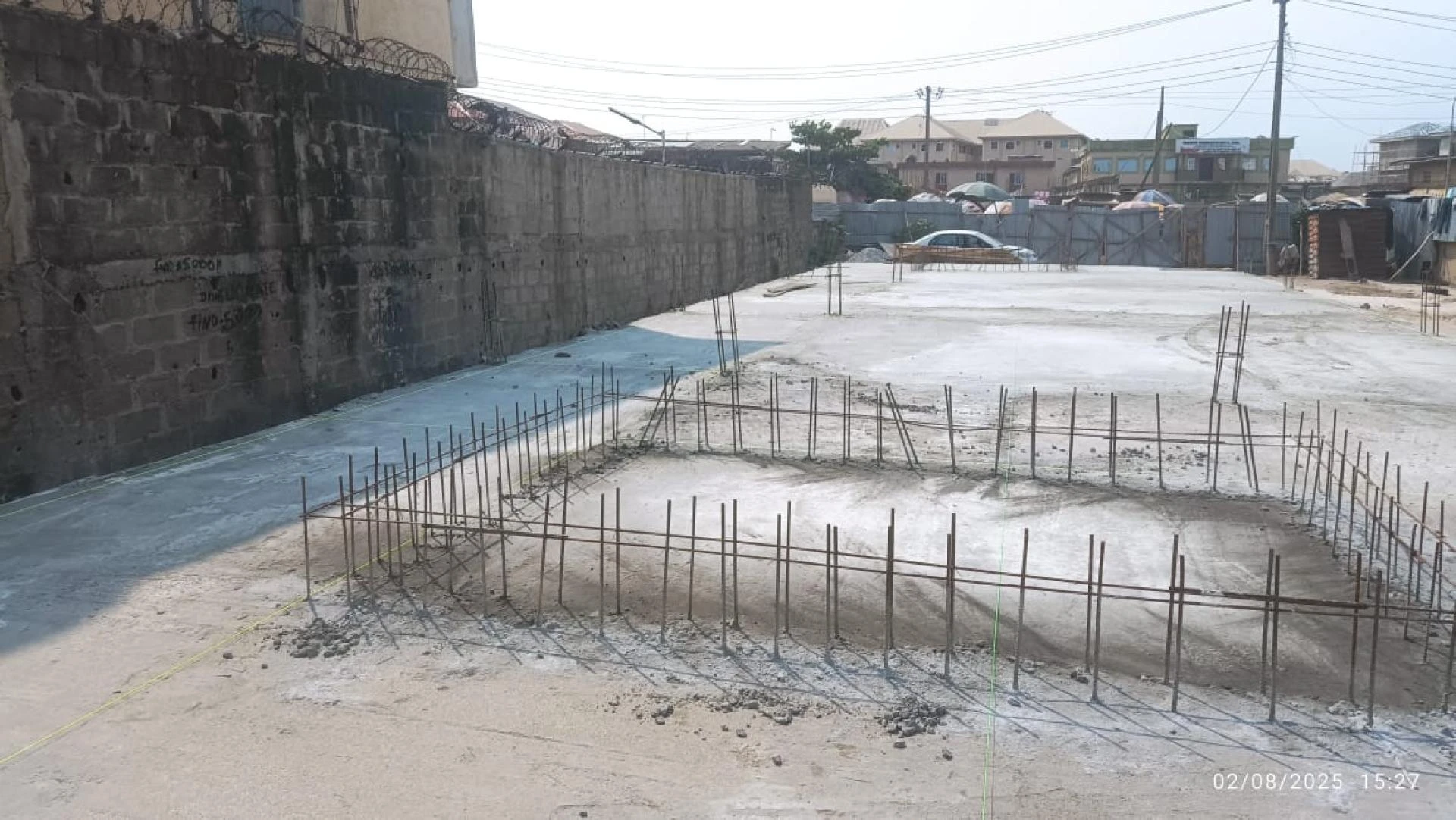Civil engineering company Nigeria – Stable Domes Professional Construction