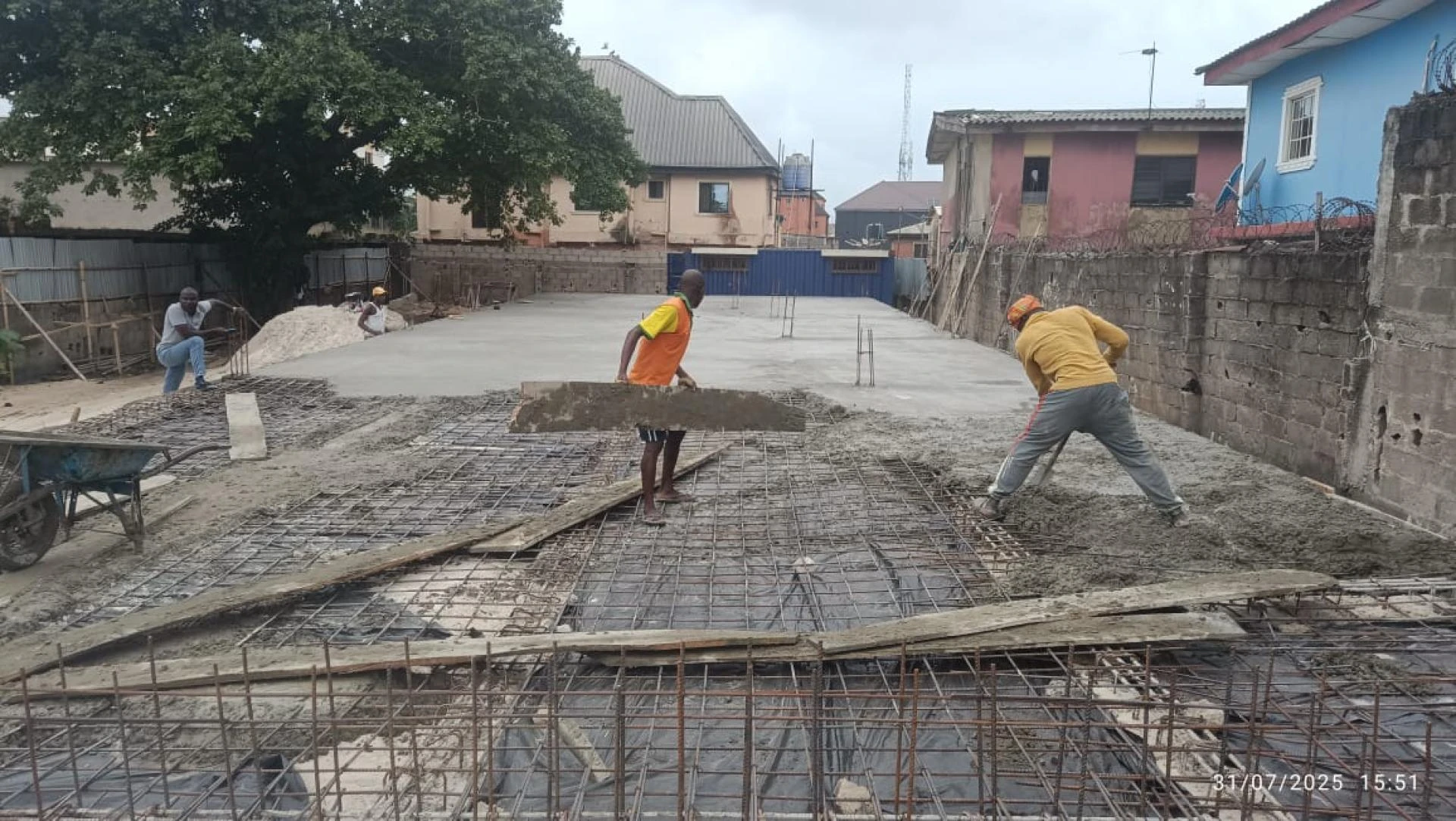 Civil engineering company Nigeria – Stable Domes Professional Construction