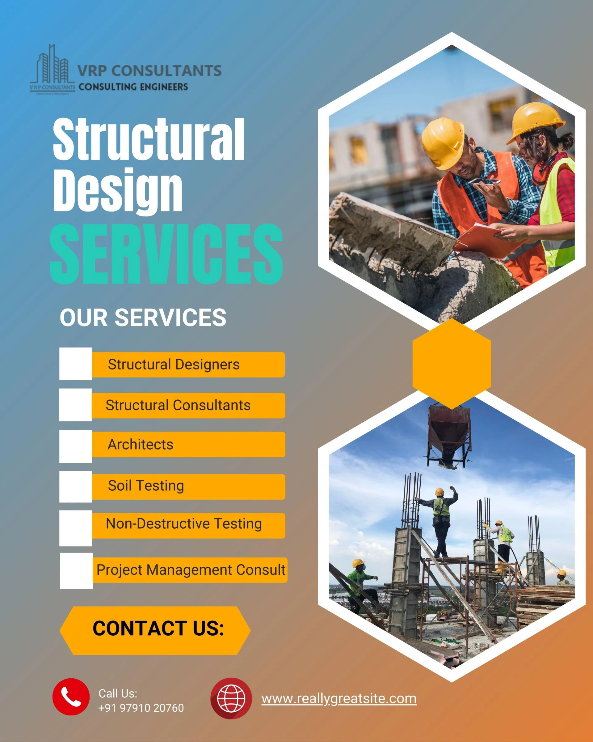 Structural Engineering Consultants in Chennai