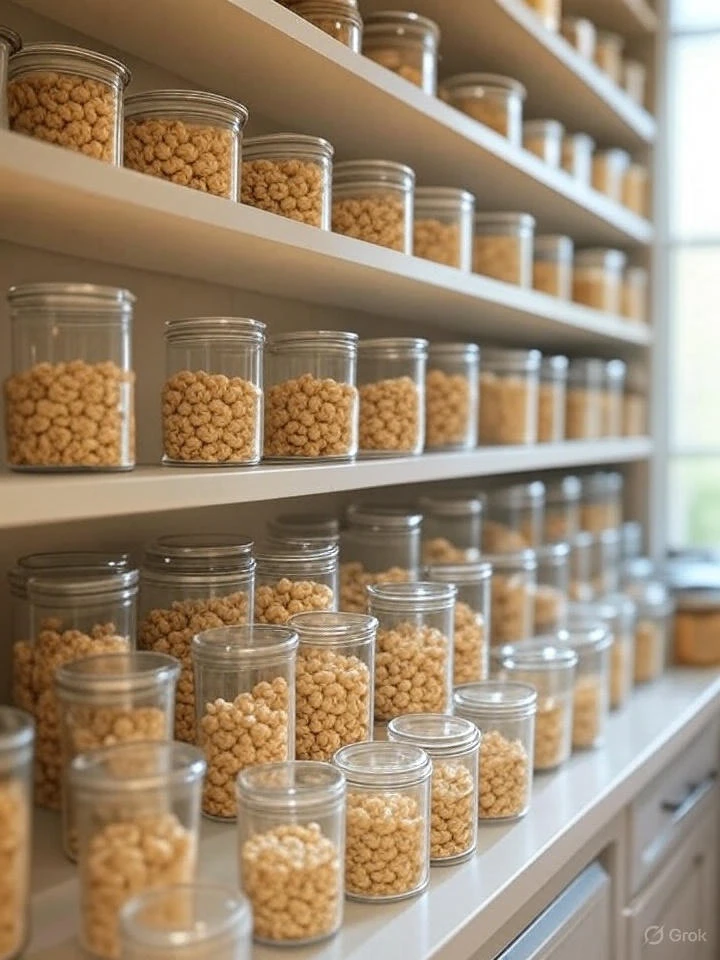 How to Store Cereal to Keep It Fresh and Crunchy Longer