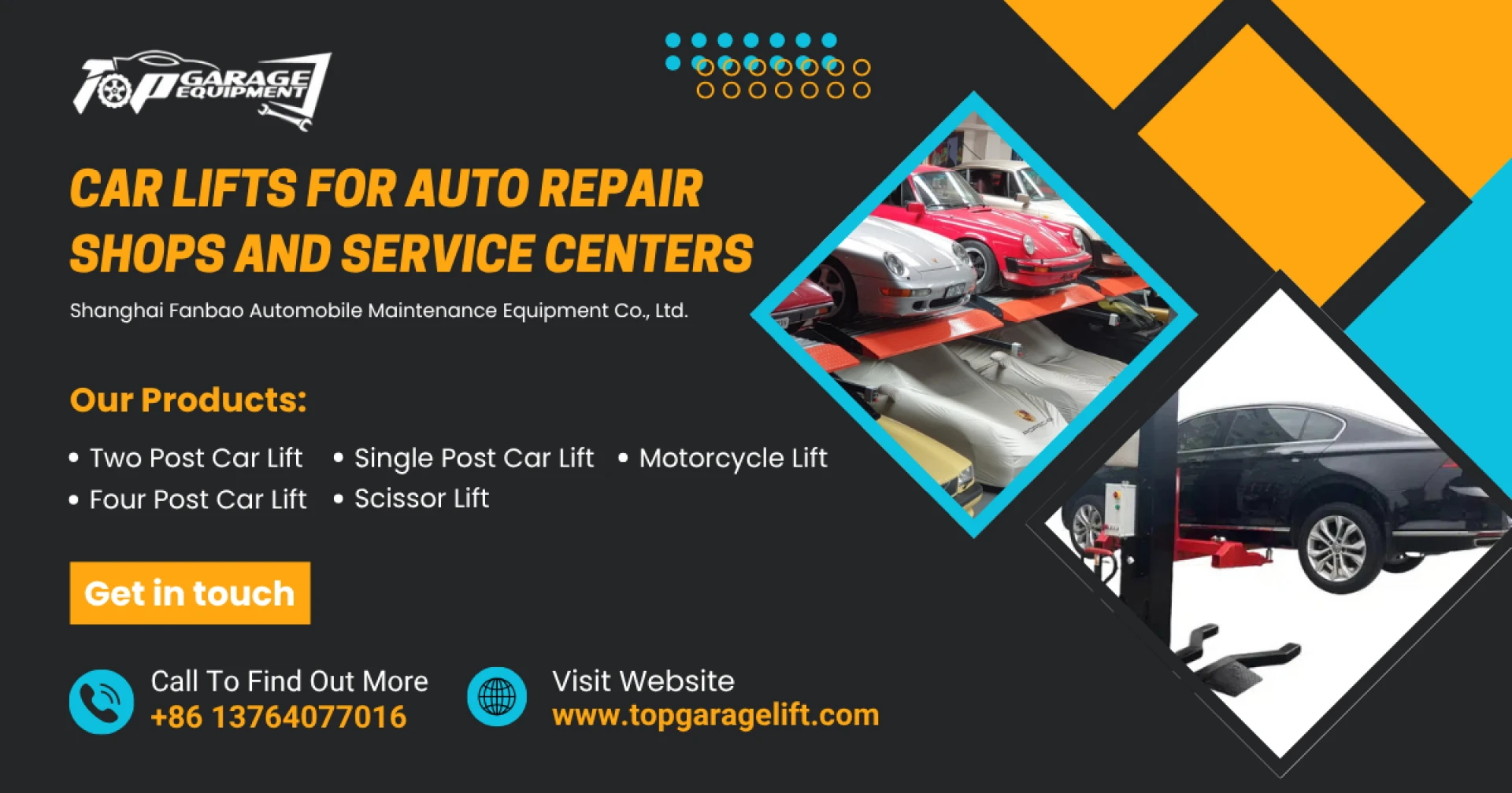 Why a Two Post Car Lift Is Essential for Modern Auto Workshops