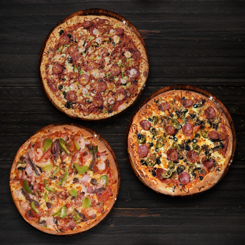 Top 5 Pizza Toppings to Try with your Pizzas
