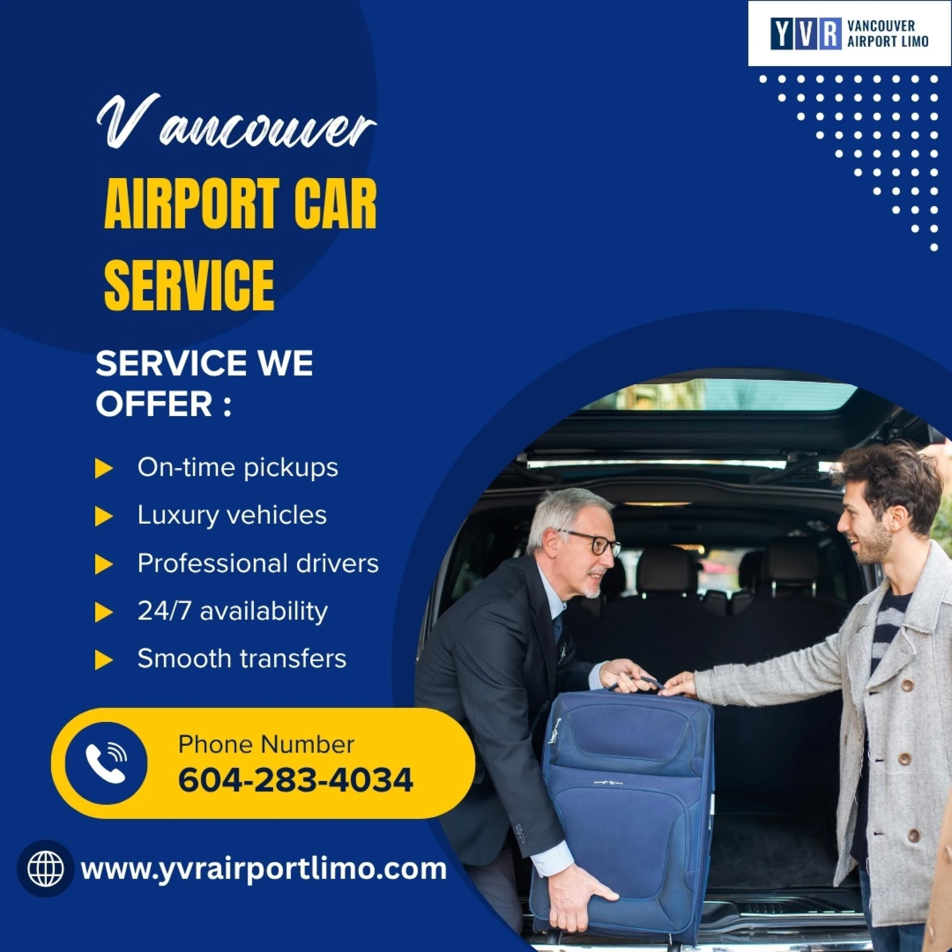 Tips for Booking the Best Car Service to Vancouver Airport