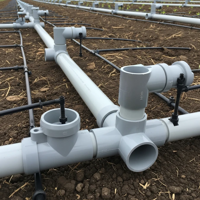 Choosing the Right Drip Irrigation Setup: Types of Pipes and Their Impact