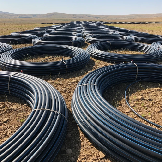 Choosing the Right Drip Irrigation Setup: Types of Pipes and Their Impact