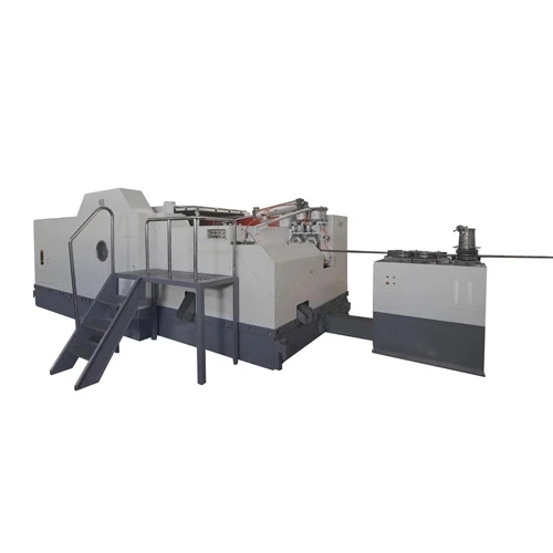 High-quality Multi-station Cold Forming Machines  20