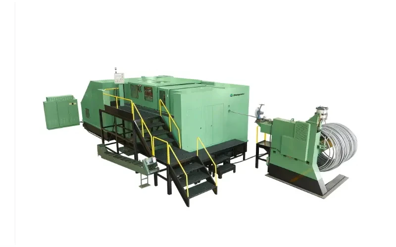 Five Stroke Bolt Parts Former  20