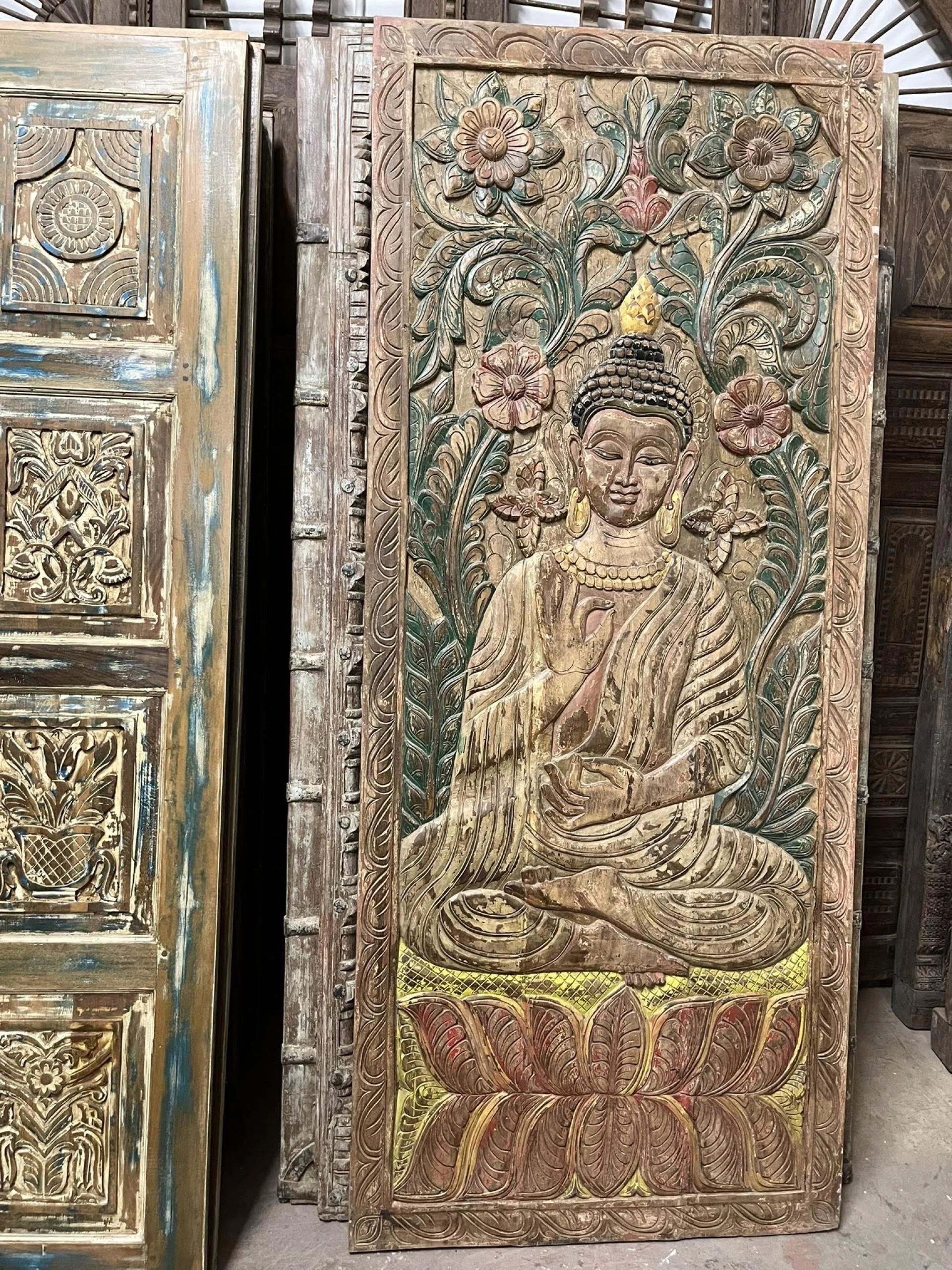 The Art of Whimsical Carved Wall Art & Eclectic Décor