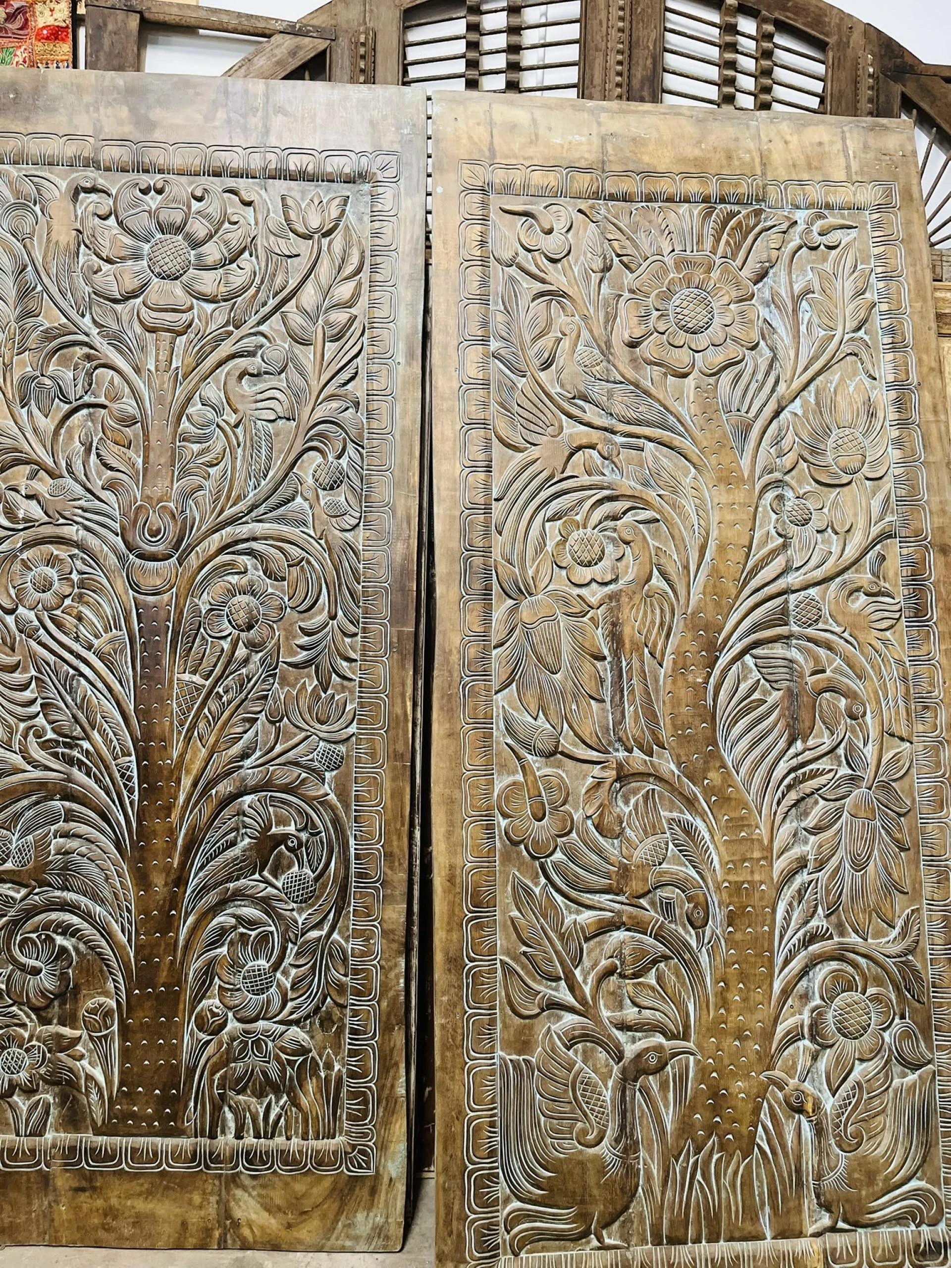 The Art of Whimsical Carved Wall Art & Eclectic Décor