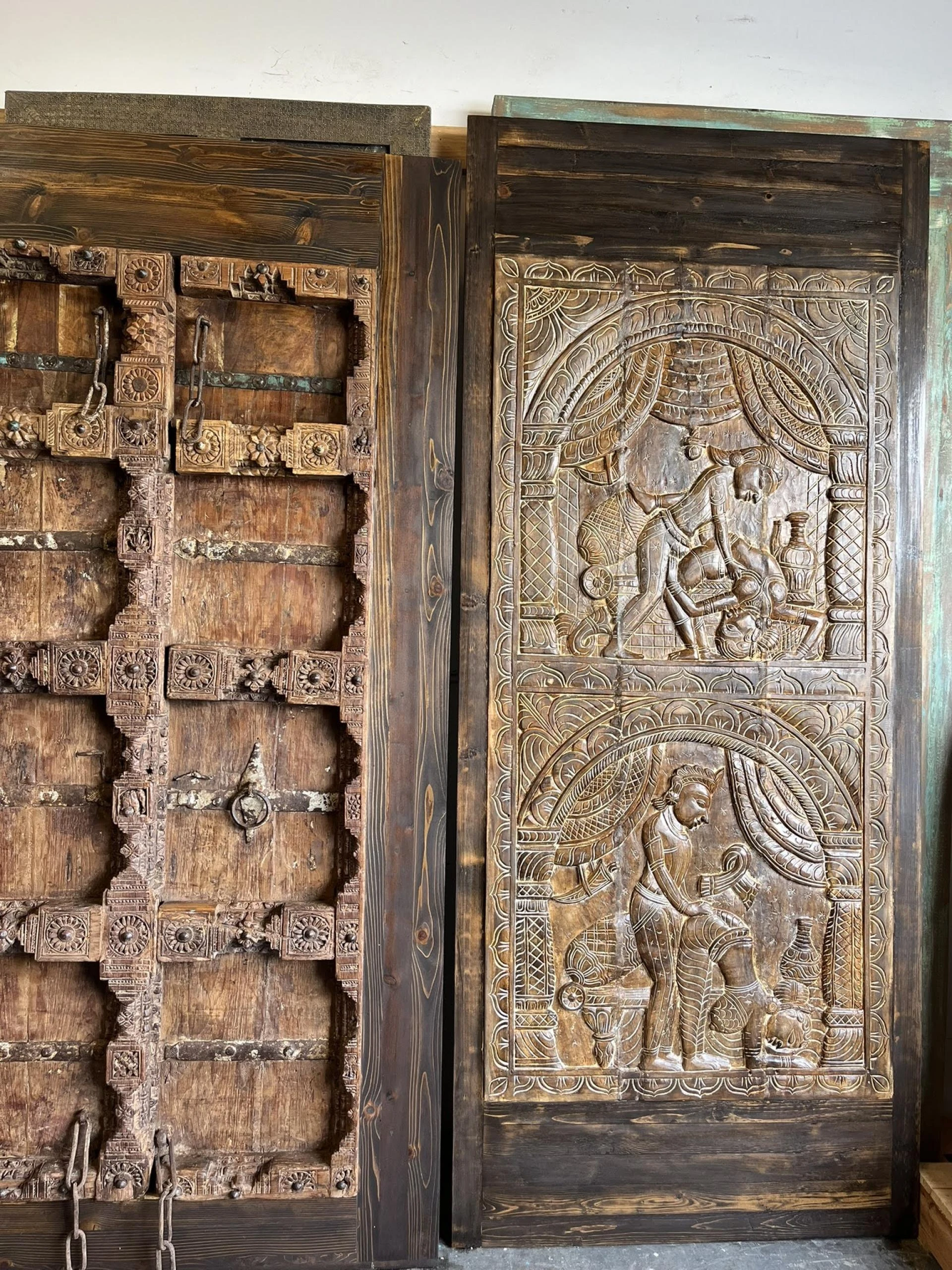 The Art of Whimsical Carved Wall Art & Eclectic Décor