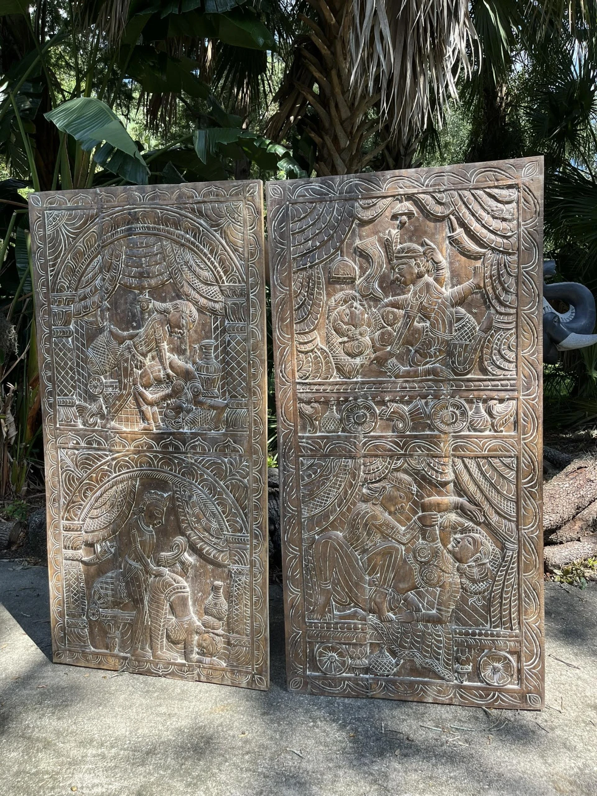 The Art of Whimsical Carved Wall Art & Eclectic Décor