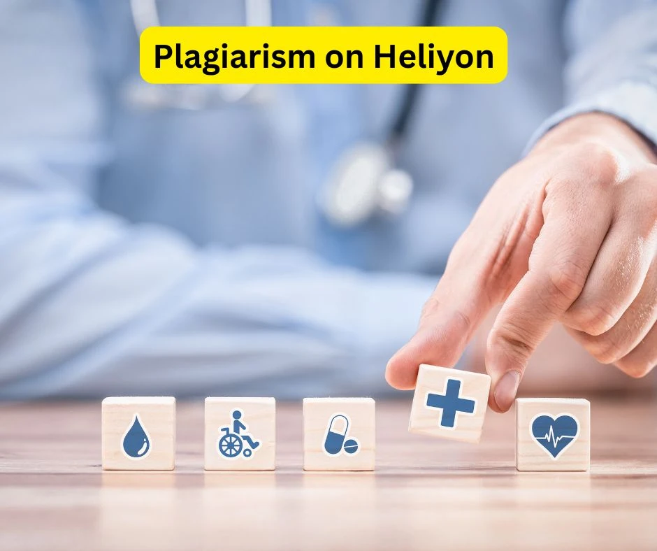 Plagiarism on Heliyon: Safeguarding Integrity in Academic Publishing