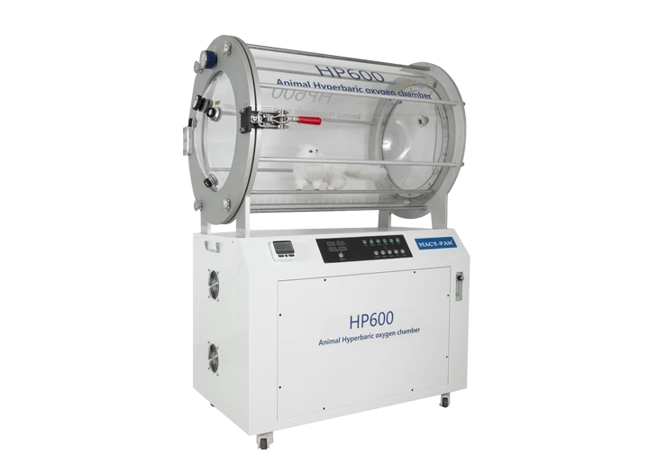 Veterinary Hyperbaric Chamber
