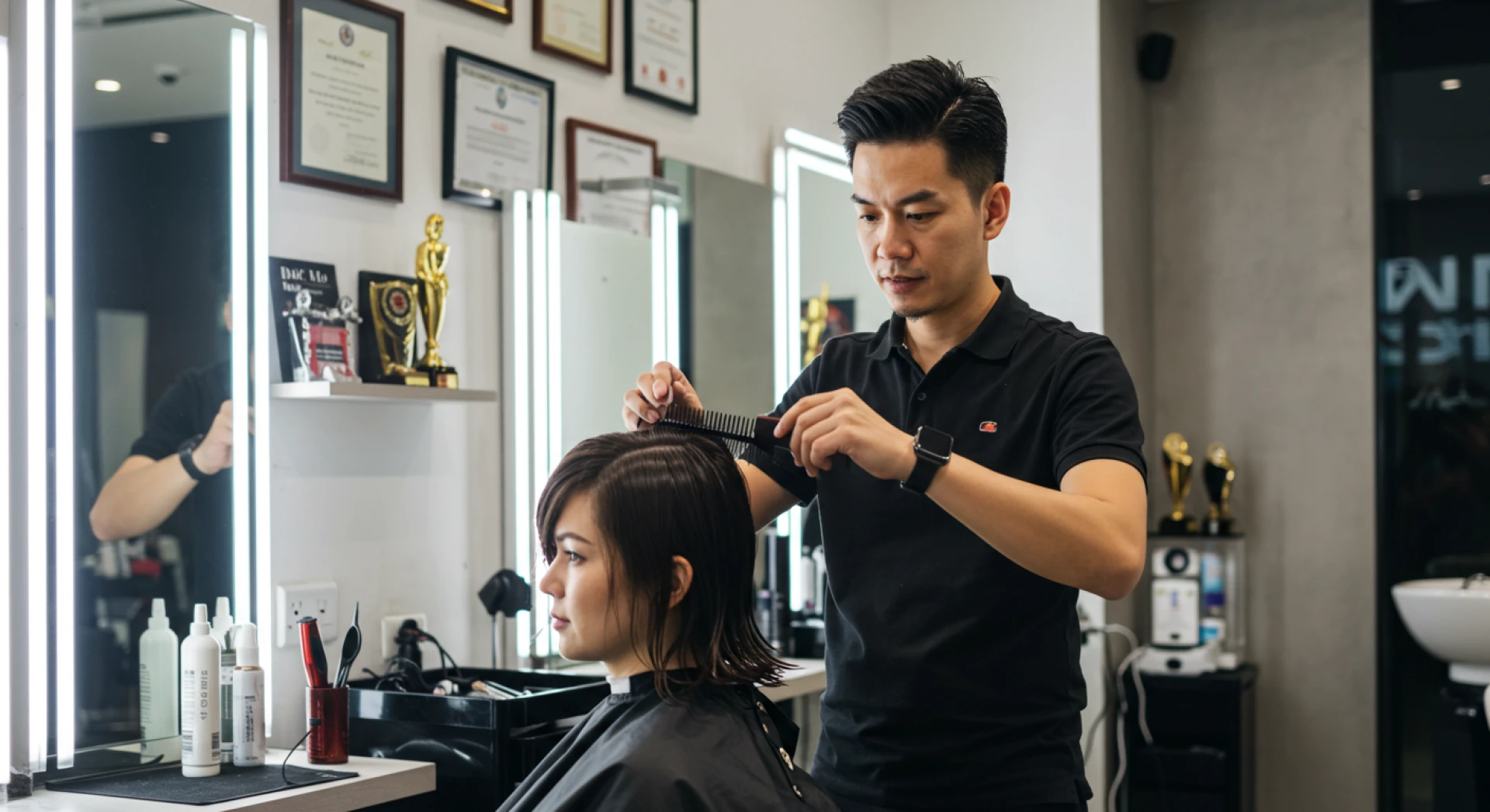 How to Choose the Right Hair Salon in Singapore for Your Needs