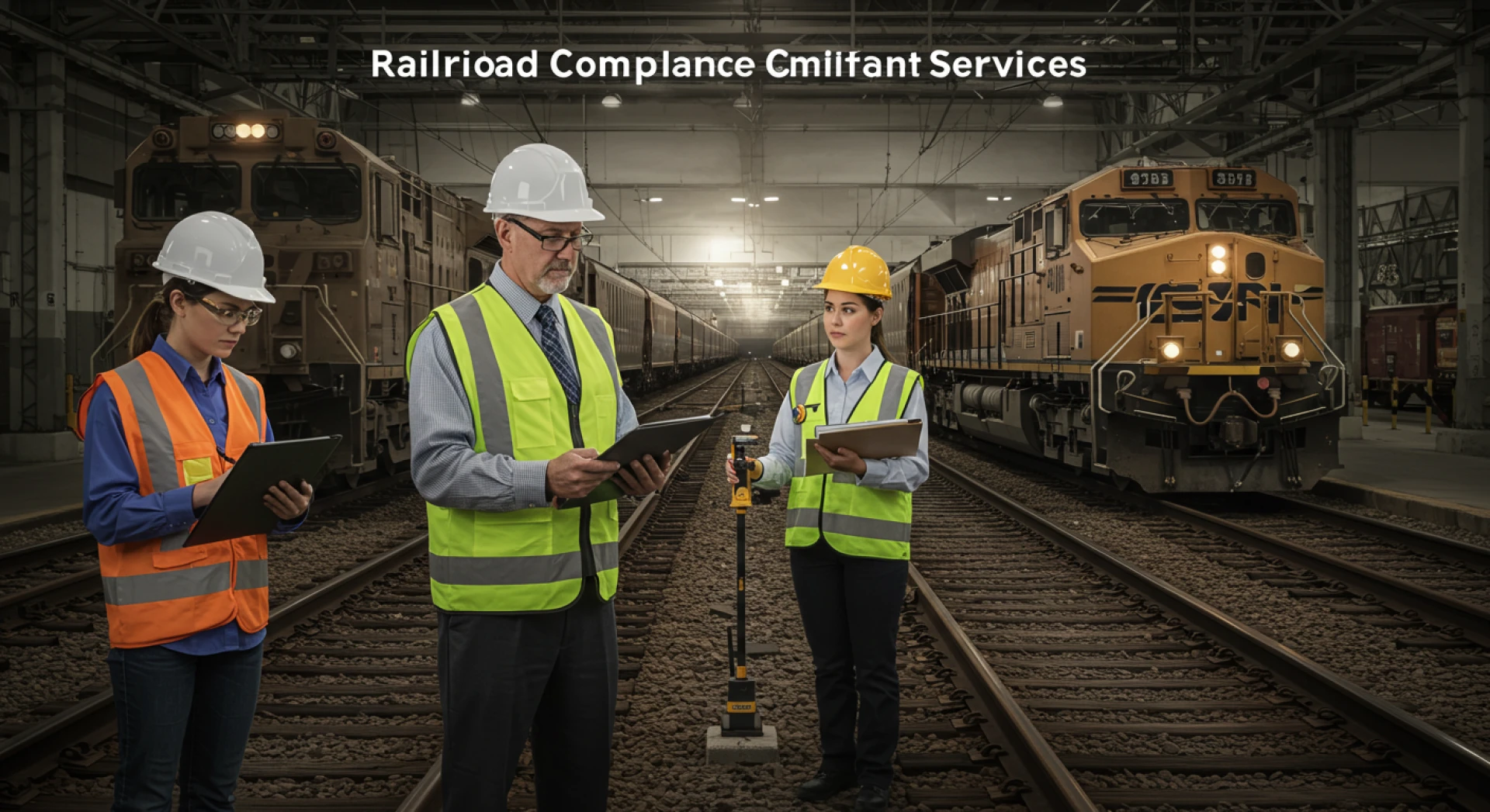 Railroad Contract Services: Your Rail Industry Partner