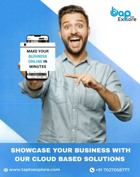 Create a Business Website in Minutes: The Smart Way to Go Digital