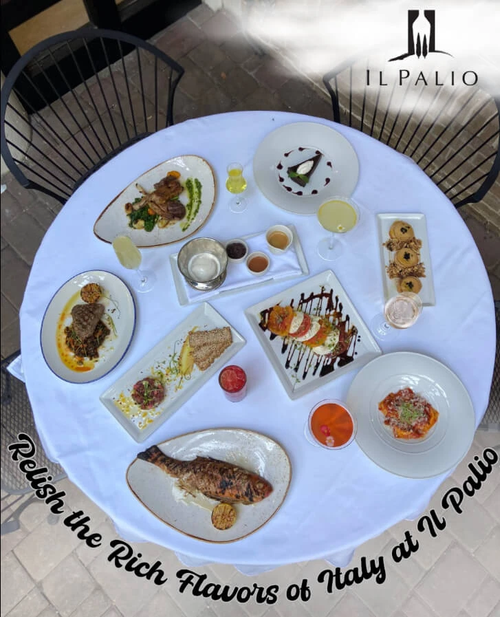 Taste Authentic Italy Right Here in North Carolina