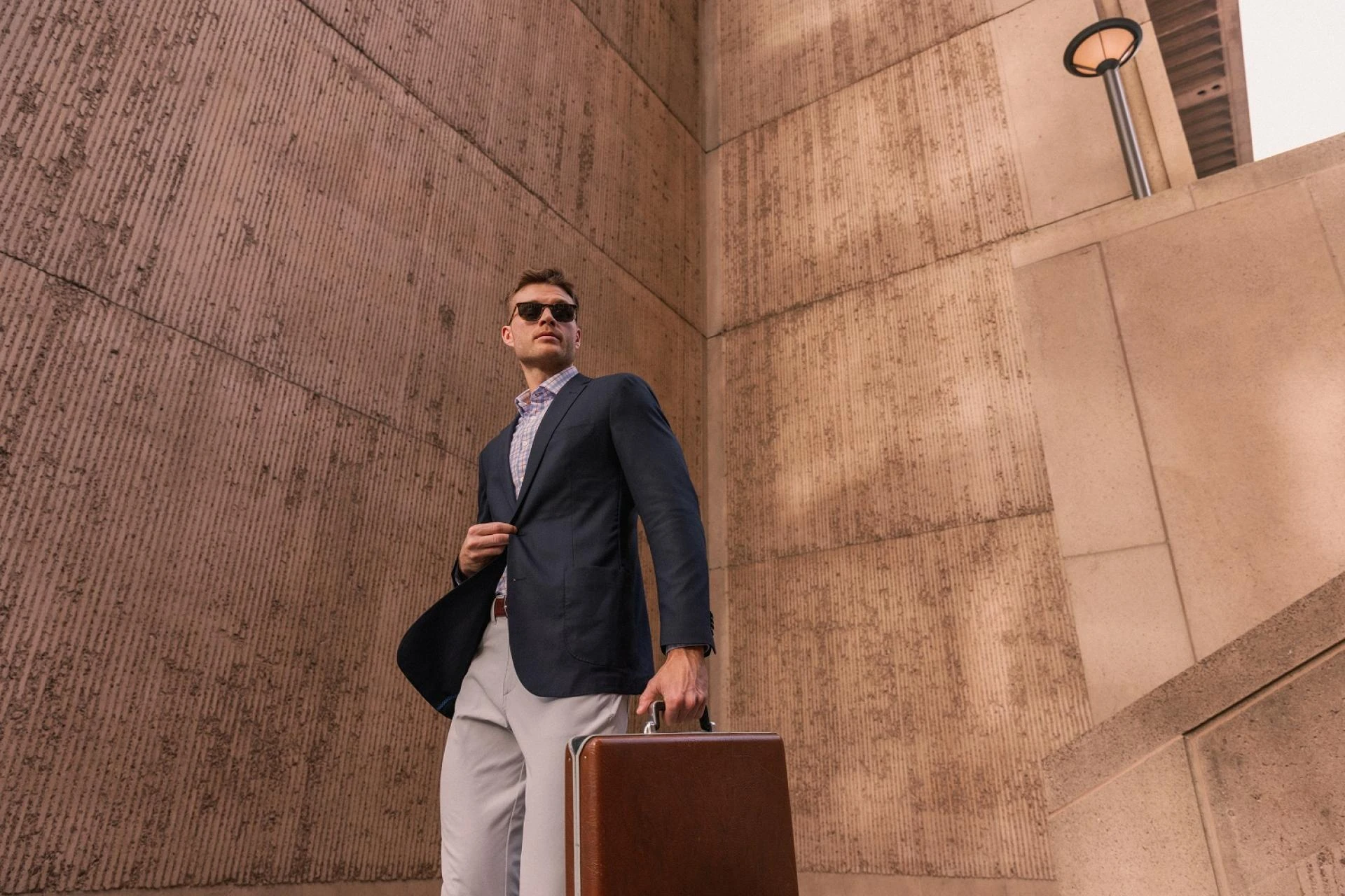 Make a Lightweight Blazer Your Whole Personality This Fall