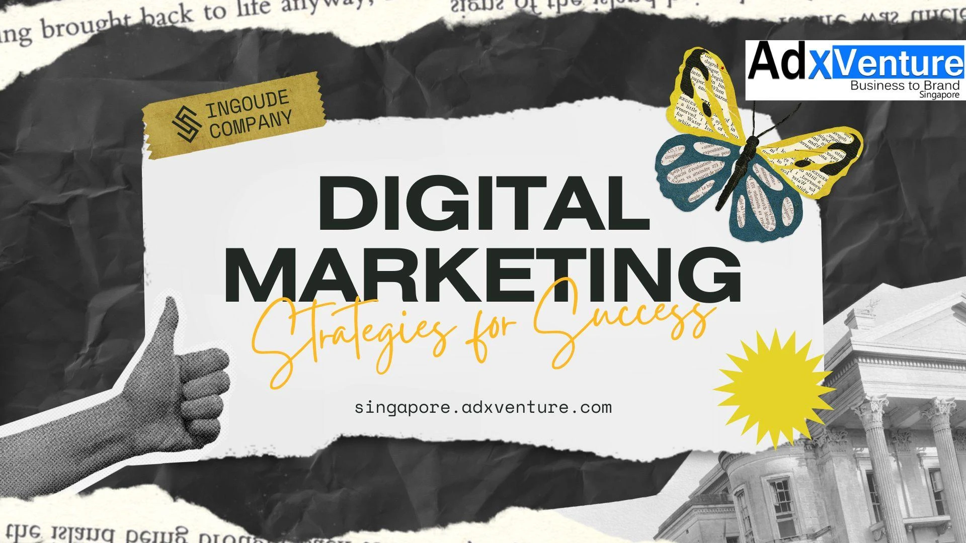 Singapore’s Best Digital Marketing Agency and Its Role in Smart Nation 2025