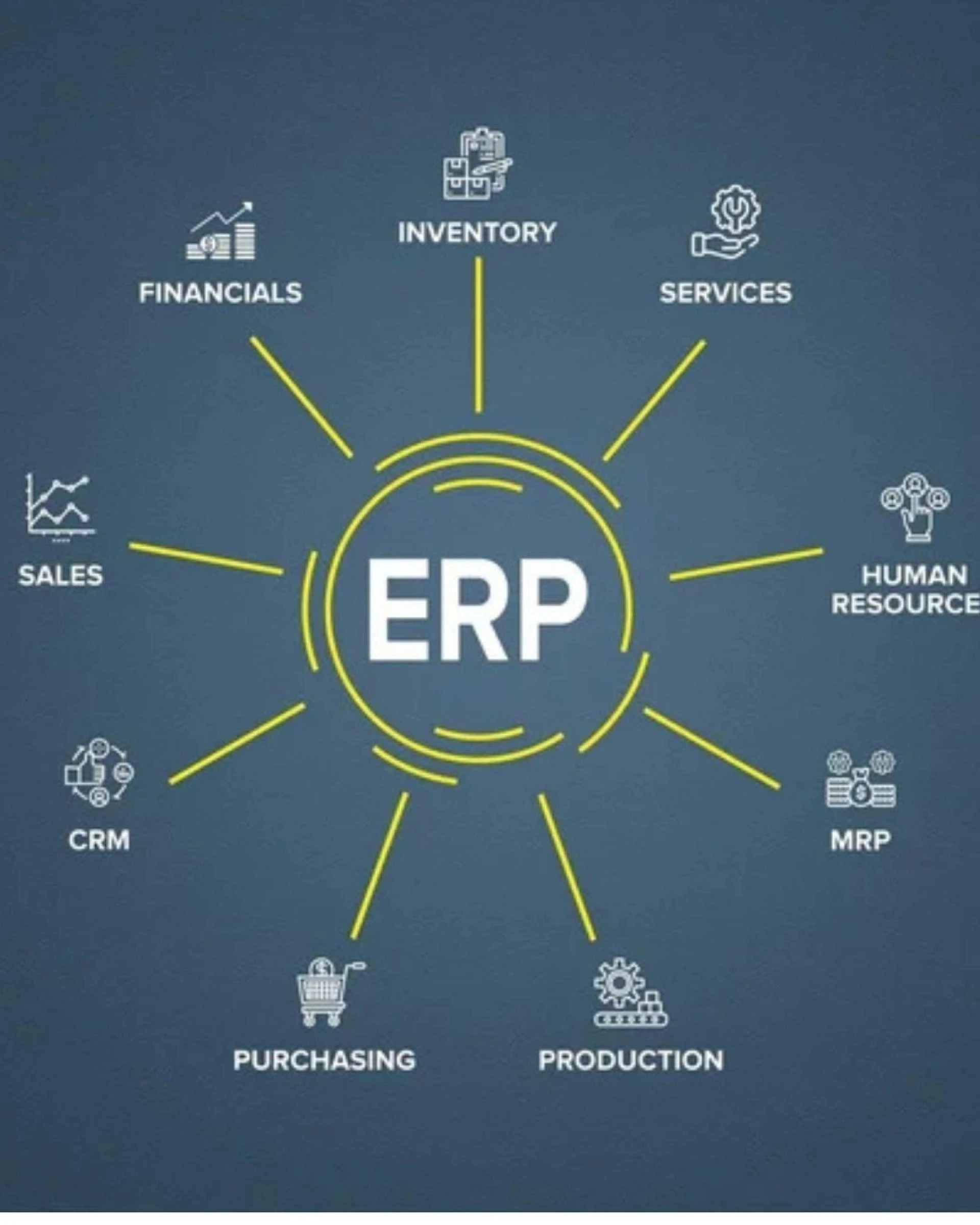 Transforming Businesses with ERP Consulting Services