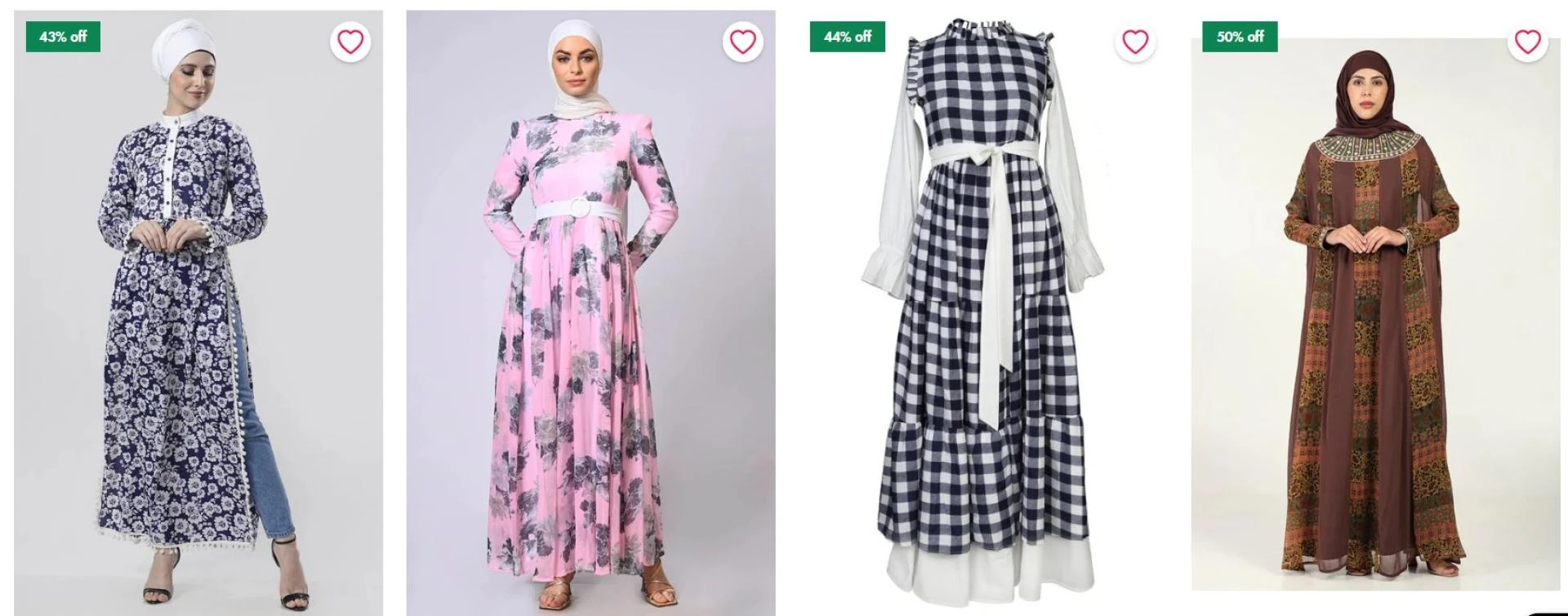 Abaya for Women: Elegant Maxi Dresses for Modest Everyday Wear