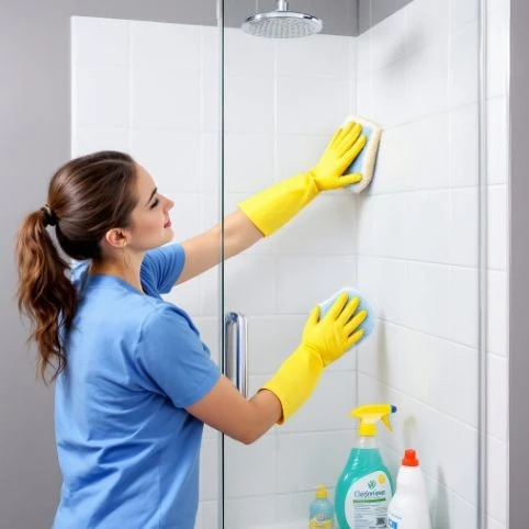 Why Bathroom Tile Build-Up Removal Is Essential for a Healthier Home