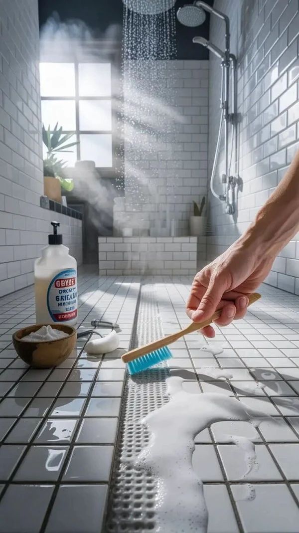 Why Bathroom Tile Build-Up Removal Is Essential for a Healthier Home