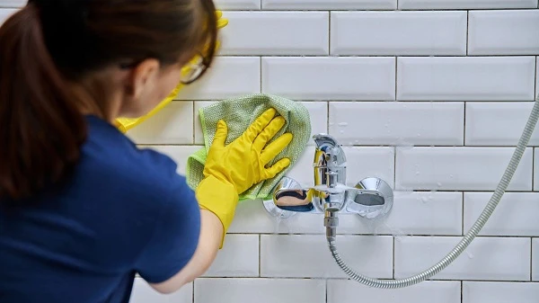 Why Bathroom Tile Build-Up Removal Is Essential for a Healthier Home